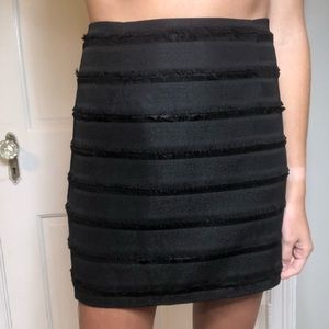 Black Skirt